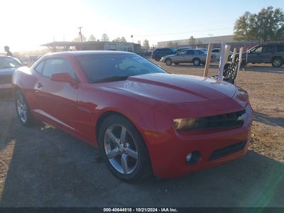 CHEVROLET CAMARO 2010