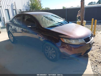 KIA FORTE 2010