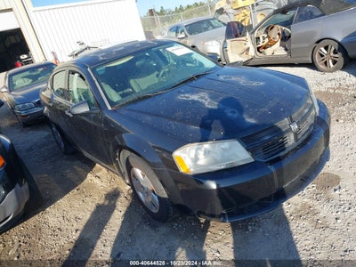 DODGE AVENGER 2010