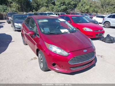 FORD FIESTA 2014