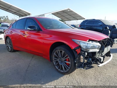 INFINITI Q50 2021
