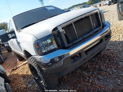 FORD F-250 2004