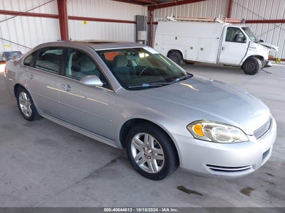 CHEVROLET IMPALA 2012