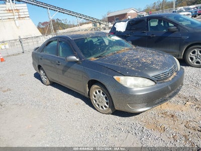 TOYOTA CAMRY 2005