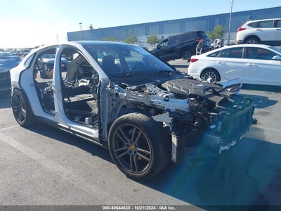 PORSCHE CAYENNE COUPE 2020