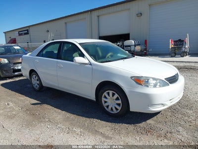 TOYOTA CAMRY 2002