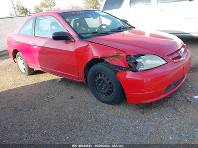 HONDA CIVIC 2002
