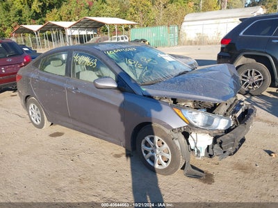 HYUNDAI ACCENT 2014