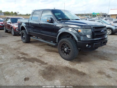 FORD F-150 2014