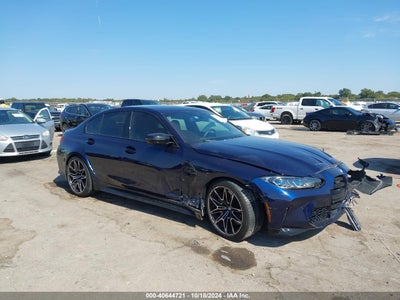 BMW M3 2021