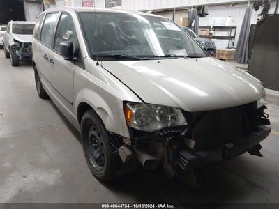 DODGE GRAND CARAVAN 2014