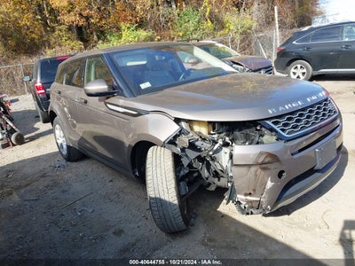 LAND ROVER RANGE ROVER EVOQUE 2020