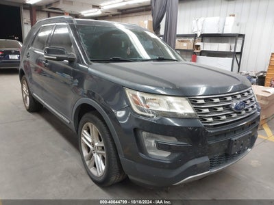 FORD EXPLORER 2017