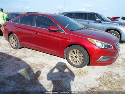 HYUNDAI SONATA 2015