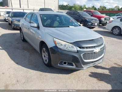 CHEVROLET MALIBU LIMITED 2016