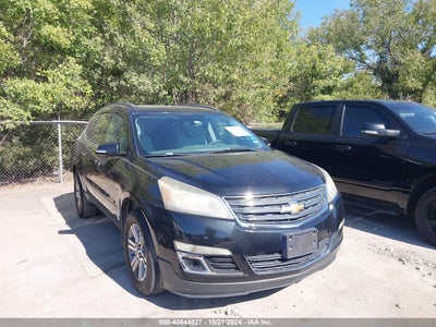 CHEVROLET TRAVERSE 2015