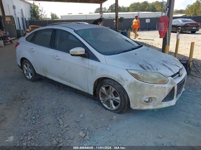 FORD FOCUS 2012