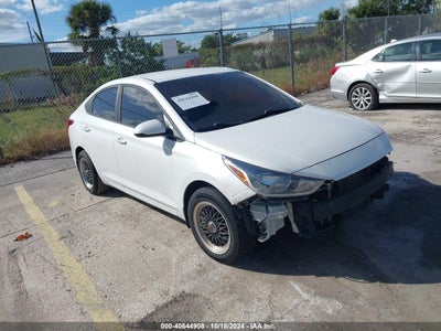 HYUNDAI ACCENT 2018