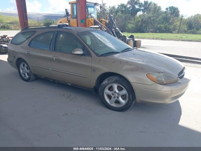FORD TAURUS 2001