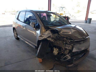 HONDA FIT 2008
