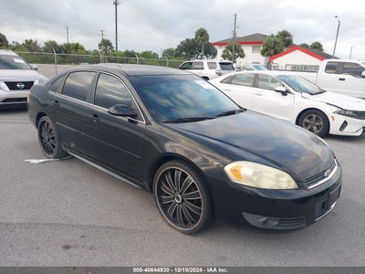 CHEVROLET IMPALA 2011