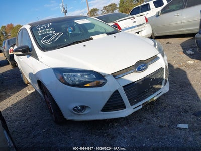 FORD FOCUS 2014