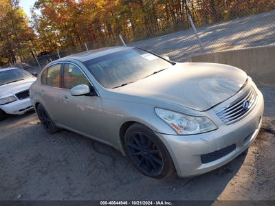 INFINITI JOURNEY 2007