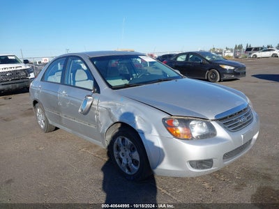 KIA SPECTRA 2009