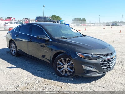 CHEVROLET MALIBU 2019