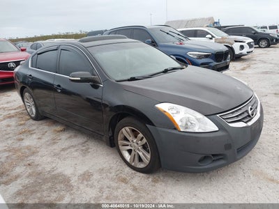 NISSAN ALTIMA 2010