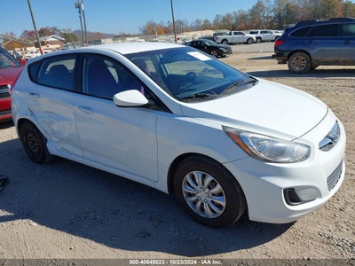 HYUNDAI ACCENT 2014