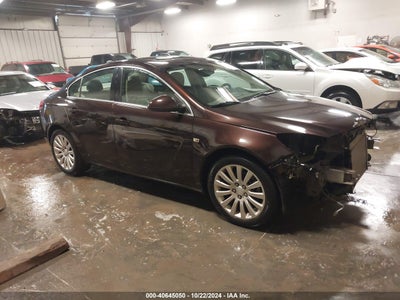 BUICK REGAL 2011