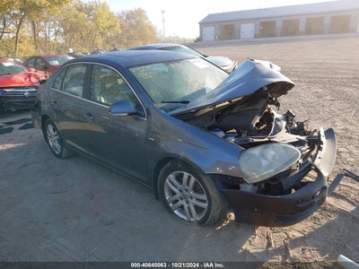 VOLKSWAGEN JETTA 2007