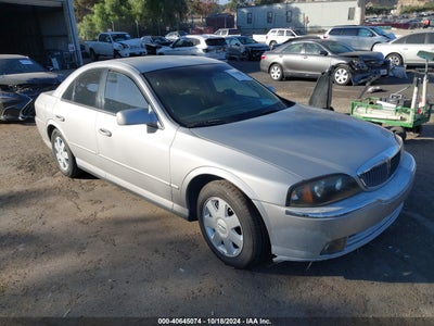 LINCOLN LS 2005
