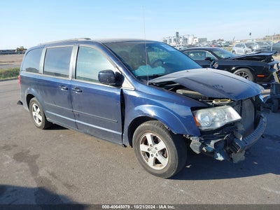 DODGE GRAND CARAVAN 2012