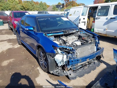 SCION TC 2014