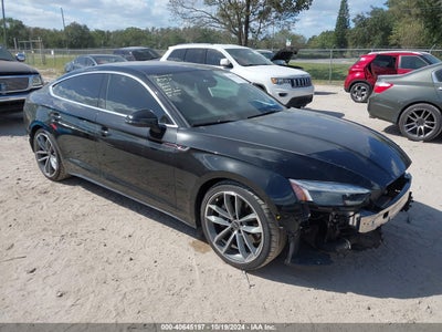 AUDI A5 SPORTBACK 2021