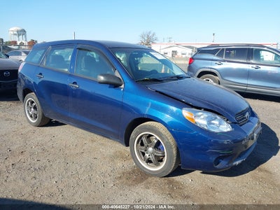 TOYOTA MATRIX 2007