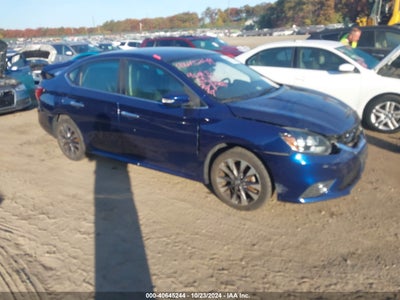 NISSAN SENTRA 2017