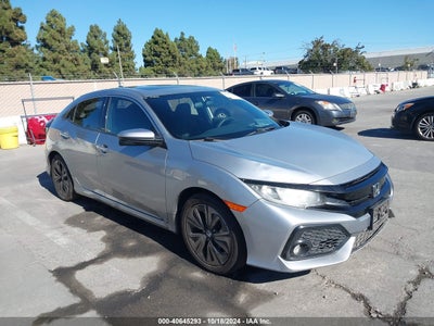 HONDA CIVIC 2017