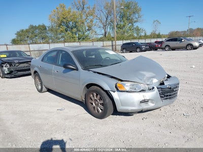 CHRYSLER SEBRING 2004