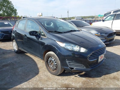 FORD FIESTA 2016