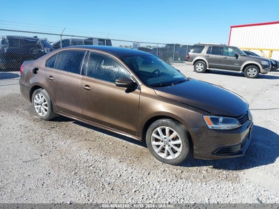 VOLKSWAGEN JETTA 2011