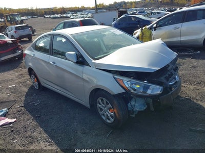 HYUNDAI ACCENT 2016