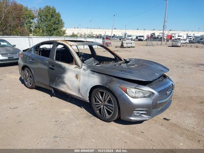 INFINITI Q50 2014