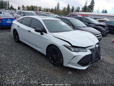 TOYOTA AVALON 2022