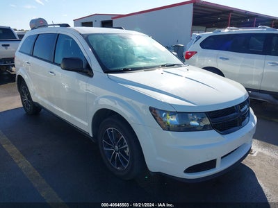 DODGE JOURNEY 2017