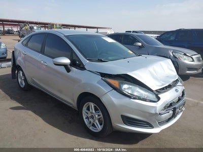 FORD FIESTA 2019
