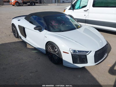 AUDI R8 2018