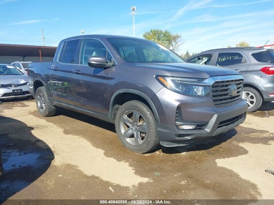 HONDA RIDGELINE 2021